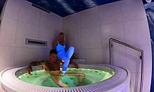 i'm hangin out with thomas j and claudia mac at home