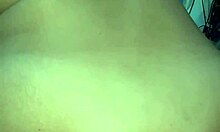 the blonde slut rams deep into the tight asshole with a big ass toy