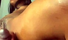 cheta came on my toes in a cute way