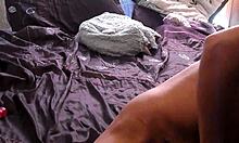 tabbyanne masturbates and cums hard