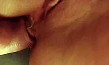 Amateur couple explores homemade anal fun 😏🍑