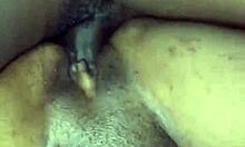 homemade shaved teen with natural big tits and ass 😏