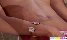 Lisa marie gives blowjob and fucks like a hardcore slut, oh wow