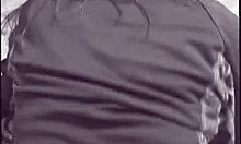 latina amateur bent over for pov doggystyle ass fucking at home