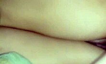 They Wake Me With Wife's Amateur Blowjob!