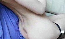 Calientepwnz gets rough homemade sex in stockings doggystyle style.