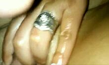 Bbw Feels Intense Pleasure With Two Dildos In Her Wet Tight Pussy