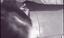 latina amateur bent over for pov doggystyle ass fucking at home