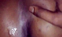 Big black dick versus big black booty