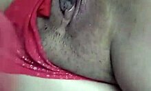 Horny Wife Masturbates Alone