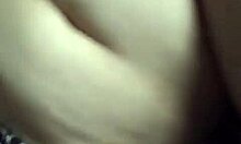 Horny Wife Masturbates Alone