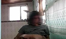 Chica Super Caliente Gets Fucked In Chair With Tits Bouncing Side To Side!