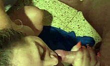 the blonde spanish girl i love sucking cock