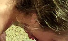 the blonde spanish girl i love sucking cock