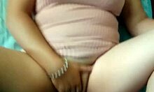 mi novia tocandose bien rico en webcam por la tarde