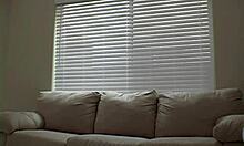 Sweet haley intensely orgasms during sexy photoshoot behind the scenes.