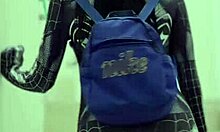 Karol Smith Gets Fucked By Her Stepbrother In Exchange For Convention And He Cums Inside Her