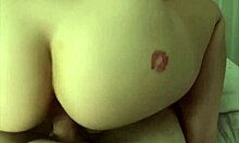 Hey man, wanna see this pawg bang her client bareback and get cum on her ass?