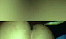 Watch the Cuckold Suck Big Black Cock!