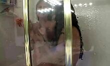 Little Summer licking her lesbian friend's pussy! 😜