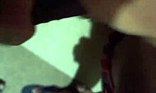 Watch the Cuckold Suck Big Black Cock!