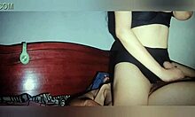 Uncle Enters Bedroom For Homemade Lesson