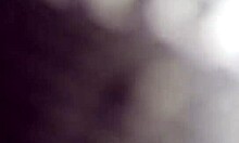 wife gets anal assfucking doggy style in amateur pussy