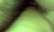 Watch the Cuckold Suck Big Black Cock!