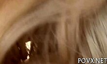 this busty young teen loves getting fucked hard in pov blowjobs