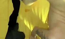 Daianaabril Fucks Boss's Son, Gets All Cum in Mouth