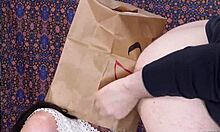 oral slave throat ravaged in bdsm session