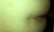 Watch the Cuckold Suck Big Black Cock!