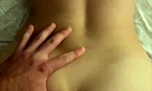 Hey man, wanna see this pawg bang her client bareback and get cum on her ass?