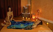 why not join this mature milf couple for an arousing outdoor handjob and sex session?