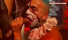 Joining an orgy fulfills a fantasy.