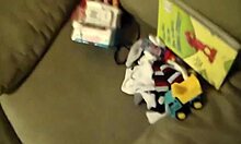 Marie Endures Intense Gay Creampie Abuse