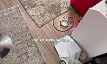 Caught Watching Porn Secretly