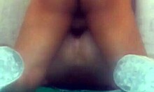 Employee Begs For Dick And Gets It