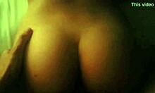 Teen Couple Caught in Intimate Moment Together