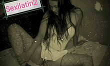 Oh god, my lover touches me while texting my husband back!