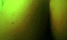 Teen Couple Caught in Intimate Moment Together