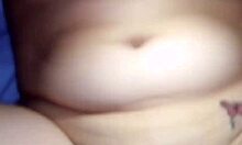 Oh god, my lover touches me while texting my husband back!