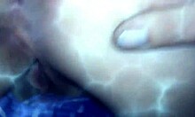 Young Redhead Babysitter's Daily Routine