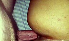 latina slut fucking ass and blowjob action 😏