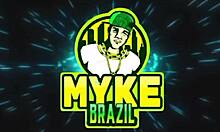 Ines Ventura Hires Masseuse For Relaxing Massage