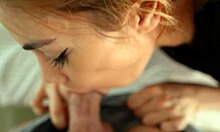 Hot Brunette's Perfect Body Seduces Me!