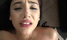 hardcore anal with my annoying stepbro, teen petite gets assfucked and blowjob