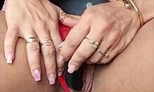 Big Tits Massage Turns Into Hardcore Fucking In Car