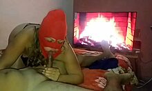in bogota, a rich venezuelan milf pays with sex, leading to orgasm and cumshot