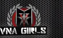 Crazy Hot Threesome with Spanish Blondes!